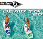 BIC SUP TOUR PASSA PER IL SURF EXPO