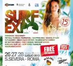 COMUNICATO STAMPA DI APERTURA SURF EXPO