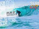 ALESSANDRO PIU SPECIAL GUEST SURF EXPO 2014