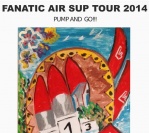 FANATIC AIR SUP TOUR 2014
