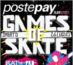 POSTEPAY GAME OF SKATE 2014