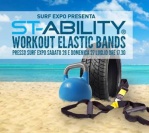 ST-ABILITY WORKOUT ELASTIC BANDS