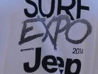 REPORT DAY 2 – SURF EXPO WORLD CHALLENGER STAND UP PADDLE sponsored by JEEP