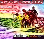 Big Sup Fun Race 2015 sponsored by Starboard