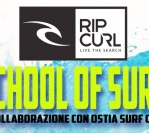 RIP CURL SCHOOL OF SURF 2015