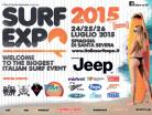 COMUNICATO STAMPA LANCIO SURF EXPO 2015