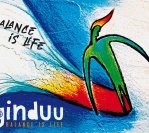 GINDUU. BALANCE IS LIFE!