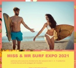 MISS & MR SURF EXPO 2021