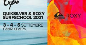 QUIKSILVER & ROXY SURF SCHOOL 2021
