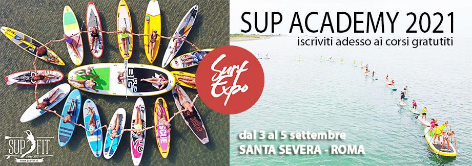 SUP ACADEMY BY SUPFIT