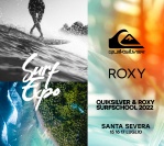QUIKSILVER & ROXY SURF SCHOOL 2022