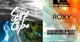 QUIKSILVER & ROXY SURF SCHOOL 2022