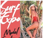 MODEL CASTING SURF EXPO