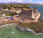 Italia Surf Expo 2023 a Luglio sulla spiaggia di Santa Severa