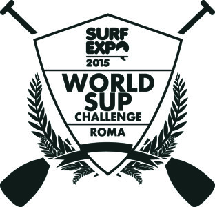surf expo world sup cup 2015 LOGO