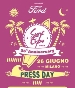 Scopri di più sull'articolo 26 JUNE PRESS DAY MILANO